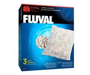 Eliminador de amonio Fluval Modelo Zeolita C3
