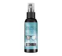 Eliminador de arañazos de lentes, spray de reparación de arañazos para anteojos, solución de cuidado portátil para cámara, pantallas de smartphone, relojes, microscopio, óptica, paneles de