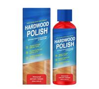 Eliminador de arañazos de madera, 100 ml, producto protector de acabado brillante | Reparación de arañazos de muebles, para desgaste, grietas y decoloración en armarios, cocinas, encimeras, suelos