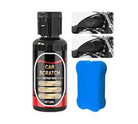 Eliminador de Arañazos de Moto | Goggles Crema Anti-remolinos 30 Mililitros,Reparación de Arañazos en la Pintura de Motocicletas,para Restauración Detallado Mantenimiento Brillo Protección Exterior Re