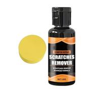 Eliminador de arañazos en gafas - 30 gramos de limpiador de gafas de sol con | Kit de limpieza para gafas de sol - Para pantallas, cámaras, parabrisas de coche, pinturas y ventanas de coche