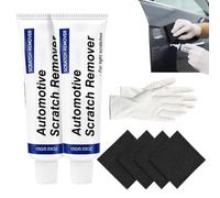 Eliminador De Arañazos En Pintura Para Coches Kit Restaurador De Pulido