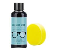 Eliminador de arañazos para anteojos, borrador de arañazos de vidrio, herramientas de limpieza de gafas para smartphones, reloj inteligente, cámara, computadora, faros y portátiles