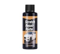 Eliminador de arañazos para coche, 100 ml, limpieza profunda con efecto rápido, pulidor, para mantenimiento de pulido, cuidado exterior, parachoques, puerta, llanta, rueda SUV