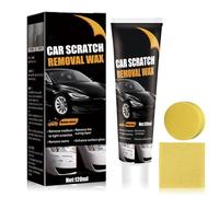 Eliminador de arañazos para coches, eliminador de arañazos para vehículos, kit de pulimento y cera para eliminar arañazos en coches, fácil de reparar arañazos en la pintura, marcas (1pcs)