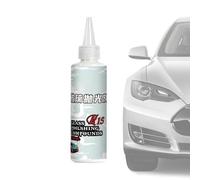 Eliminador de arañazos para parabrisas de coche, 150 ml, líquido de limpieza de película de , eliminador de arañazos de , para viajes diarios, viajes por carretera, conducción nocturna