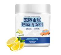 Eliminador de arañazos - Restaurador de azulejos de baño | Renovador de pulido para encimera, fregadero, mesa, muebles, suelo, ducha, piedra de cuarzo