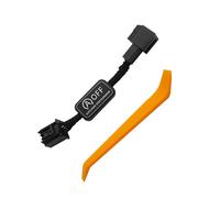 Eliminador de arranque automático de ralentí compatible con GMC Sierra 1500 2019-2021, deshabilitar la parada de arranque automático permanentemente, Plug Play sin errores Bypass