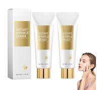 Eliminador de Arrugas Shmingsea, Eliminador Instantáneo de Arrugas, Suero Lifting Facial Instantáneo, Crema Reafirmante para Rostro y Cuerpo, Reafirmante y Lifting, Hidratante y Antiedad (2pcs)