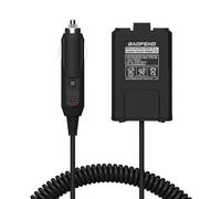 Eliminador de batería UV-5R para radio bidireccional BAOFENG BF-F8HP 7.4V BL-5 Accesorios de cargador de coche