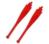 Eliminador de burbujas para conservas | Protección contra quemaduras 2 piezas de herramientas de silicona | Accesorios para hacer conservas | Para conservas de cocina, autosuficiencia, cocina