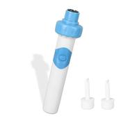 Eliminador de Cerumen EléCtrico, Potente AtraccióN, Tapones para los OíDos Silenciosos Suaves para NiñOs, con 2 Puntas Lavables para la MayoríA de las Edades