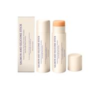 Eliminador de cicatrices de 15 g - Palillo de bálsamo hidratante reparador, contra estrías y manchas de espinillas, compacto y práctico, para pieles sensibles de mujeres (2 unidades)