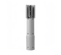 Eliminador de escamas de pescado eléctrico inalámbrico con 304 rollos USB recargable motor eficiente para pescadores camping y cocina Diseño compacto fácil de usar negro, verde, gris (gris)