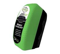 Eliminador de filtro de aceite de vidrio - Cepillo de limpieza de 5 cm con combo | Herramienta de revestimiento de discos de de 150 ml | Kit de mantenimiento de ventanas de coche | Sellador