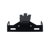 Eliminador de Guardabarros para Kawasaki para ER6N para ER6F para Ninja 650/650R para Faired 2012-2016 Soporte para Matrícula Eliminador De Guardabarros Portamatrículas