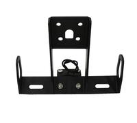 Eliminador de Guardabarros para Kawasaki para Ninja para ZX10R 2008-2010 para ZX6R 636 2009-2018 Soporte Matrícula Kit Eliminador De Guardabarros Trasero Portamatrículas