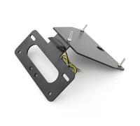 Eliminador de Guardabarros para Kawasaki para Ninja para ZX14R 2006-2024 para ZZR1400 2011-2025 para Concours 14 2009-2022 Soporte para Matrícula Portamatrículas