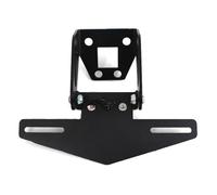 Eliminador de Guardabarros para Kawasaki para Z250 para Z400 para Ninja 250/400 2019-2022 Soporte para Matrícula Guardabarros Limpio Trasero Eliminador Portamatrículas