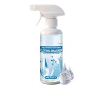 Eliminador de manchas de ropa - 308 ml | Gentle Portable Scented Safe Laundry Mark for Women Mom Daughter Girlfriend Adults Lovers Families Friends Instant Spot Cleaner Fabric Oil Ink Blood