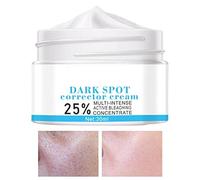 Eliminador de manchas oscuras para la cara - Crema facial hidratante iluminadora | Crema para aclarar la piel, crema hidratante para eliminar manchas de la edad Sun Spot para hombres y mujeres, Bexdug