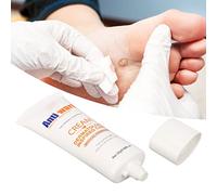 Eliminador de Marcas en la Piel, Crema para Verrugas, Crema para Eliminar Verrugas, Removedor de Marcas en la Piel Suave, Nutritivo, sin Dolor, Rápido Y Eficiente para Adultos, 0,7 Oz