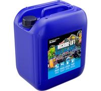 Eliminador de nitrato Acuario - ARKA Aqua Balance 5 L - solución biológica contra nitrato, Algas y turbidez - para acuarios Dulces y Marinos - Mejora el Agua y el ecosistema