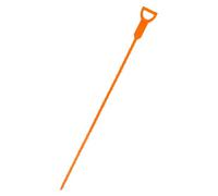 Eliminador de obstrucción del cabello, herramienta para eliminar obstrucciones de drenaje, herramienta de depilación multifuncional para limpieza de canales, gancho y lavabo, práctica