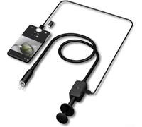 Eliminador de obstrucciones de drenaje con cámara HD y tubo flexible de serpiente para imágenes en tiempo real y recuperación de bloqueo con garra de aleación de aluminio e imán