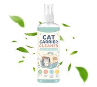 Eliminador de olor a orina 100 ml portátil fuerte limpiador spray limpiador