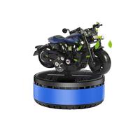 Eliminador de olores ambientador de coche, aromaterapia solar para coche,Perfume de aromaterapia giratorio solar | Difusor de la fragancia del perfume del diseño de la forma de la moto