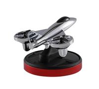 Eliminador de olores de ambientador de automóviles, aromaterapia solar para automóviles - Difusor de aceite de perfume solar rotativo automático para salpicadero,Difusor de perfume de coche para SUV