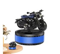 Eliminador de olores de ambientador de automóviles, aromaterapia solar para coche | Perfume de aromaterapia rotativo solar | Difusor de perfume de larga duración para autocaravana, SU