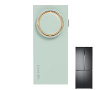 Eliminador de olores de refrigerador, ambientador de larga duración, absorbente de olores | 3 modos de purificador de aire, utensilios de cocina para congelador, cajón de habitación, armario, baño