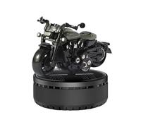 Eliminador de olores del ambientador del coche, aromaterapia solar del coche, Difusor de de aromaterapia de energía solar, Difusor de perfume de, Diseño en forma de motocicleta