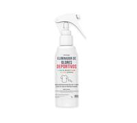 Eliminador de Olores Deportivos 1L.Neutralizador de olores deportivos de ropa y calzado.Eliminador de olores textil por actividad física.Absorbe olores rápido,Spray quita olores, Desodorante