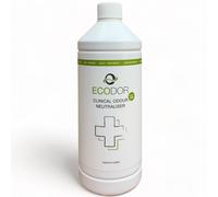 Eliminador de olores Ecodor EcoClinic, botella de repuesto 1 Litro.