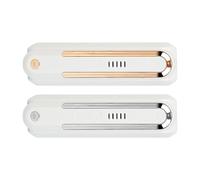 Eliminador de olores - Juego de 2 Gadgets Compactos Recargables, Potente Neutralizador de Nevera, Ambientador Portátil | Cocina Despensa Casa Sala Sección de Alimentos Zona Familiar