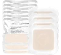 Eliminador de olores N50 2.0 para Pura MAX/Pura MAX 2 Bandeja Sanitaria autolimpiable para Gatos Eliminador de olores de la Bandeja Sanitaria, eliminador de olores de orina de Gato (6 Unidades)