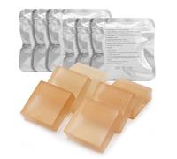 Eliminador de Olores para Arenero Gatos Autolimpiable, Feriva Desodorante de Cajas de Arena para Gatos, Fragancia duradera Control de Olores de Inodoro, No Irritante, Alta Seguridad(Paquete de 6)