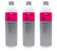 Eliminador de olores para coche, eliminador de olores Fresh Up Fu Koch Chemie, 3 litros