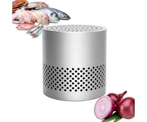 Eliminador de olores para,Refrescante para Congelador - Hasta 10 años de duración neutralizador de olores para frigorífico | Para cocina, baño, habitación, hogar, coche, cajón