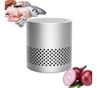 Eliminador de Olores para Refrigerador - Refrescante de ambientes | Hasta 10 Años de Frescura en la - para Cocina, Baño, Armario, Cajón y Hogar