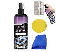 Eliminador De Óxido De Bisagras De Puerta,Lubricante De Cerraduras - Spray Antióxido Para Bisagras - para Propietarios y Manitas, para Casa, Apartamento, Garaje, Oficina, Sala de Estar