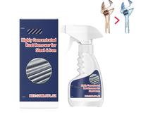 Eliminador De Óxido De Metal Resistente,Removedor De Óxido De Acero Inoxidable,Limpiador De Óxido De Coche,Convertidor De Spray Antioxidante,Elimina Eficazmente El Óxido De Las Superficies De Metal