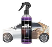 Eliminador de óxido para metales, spray para la eliminación duradera del óxido | Spray para quitar el óxido de los coches - Para coches familiares, uso en interiores y exteriores, garajes, camiones