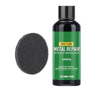 Eliminador De Óxido para Palos De Golf, 50g Limpiador Y Restaurador De Empuñadura De Golf, Reparador De Rayones para Hombres Mujeres Papá Eje Cobre Cubertería Metal Vidrio Hogar Estufa Rueda