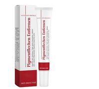 Eliminador de para el Rostro, Corrector de Pigmentación, Corrector Aclarante Reparador y Nutritivo para Eliminar en Mujeres Tratamiento Nocturno para el Rostro y la Piel