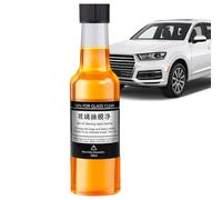 Eliminador de Película de para Ventanas de Coche - Limpiador De Revestimiento Para Parabrisas 150ml | Limpiador Para Pulido De | Para Ducha Faro Ventana De Coche Lente Espejo Retrovisor