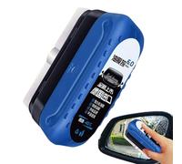 Eliminador De Película De Para Vidrio De Coche,120 ml Anti-Lluvia Para Detallado Automotriz | Limpiador De Ventanas Automotrices,Para Pulir Interior Exterior Retrovisor Neumático Motocicleta